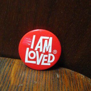 I Am Loved Helzberg Diamond Foundation Lapel Pin